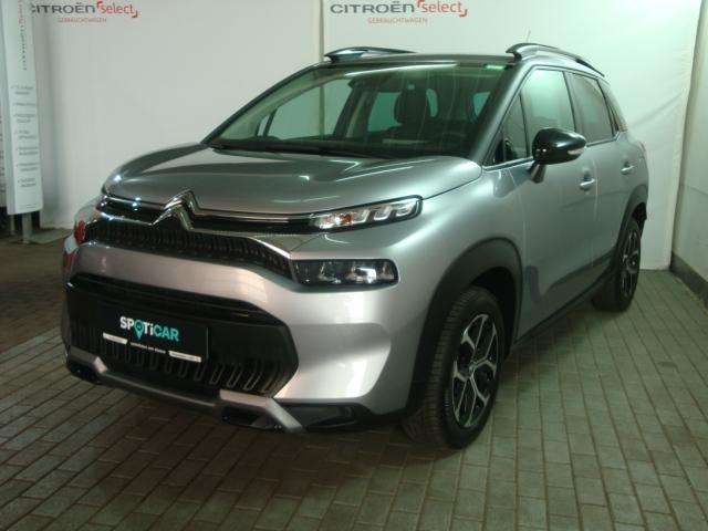 Imagine Citroen C3 Aircross PT130 EAT6 PLUS NAVI PDC HI