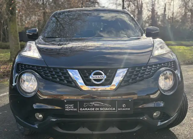 Nissan Juke BLACK ÉDITION FULL