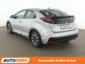 Honda Civic 1.8 i-VTEC Elegance*TEMPO*SHZ*LIM*ALU*KLIMA* Silber - thumbnail 4