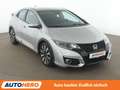 Honda Civic 1.8 i-VTEC Elegance*TEMPO*SHZ*LIM*ALU*KLIMA* Silber - thumbnail 8