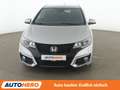 Honda Civic 1.8 i-VTEC Elegance*TEMPO*SHZ*LIM*ALU*KLIMA* Silber - thumbnail 9