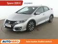 Honda Civic 1.8 i-VTEC Elegance*TEMPO*SHZ*LIM*ALU*KLIMA* Silber - thumbnail 1