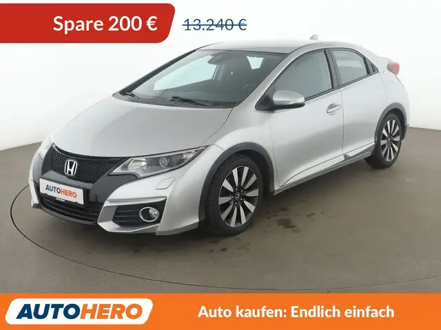 Honda Civic 1.8 i-VTEC Elegance*TEMPO*SHZ*LIM*ALU*KLIMA*