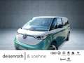 Volkswagen ID. Buzz Bus Goal 210 kw AHK/Matrix/20''/EasyOpen/Assist/Na Zielony - thumbnail 1