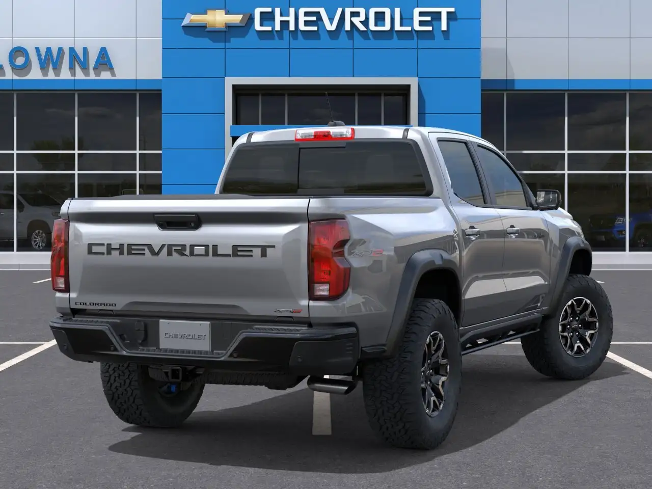 Chevrolet Colorado снимка Chevrolet Colorado