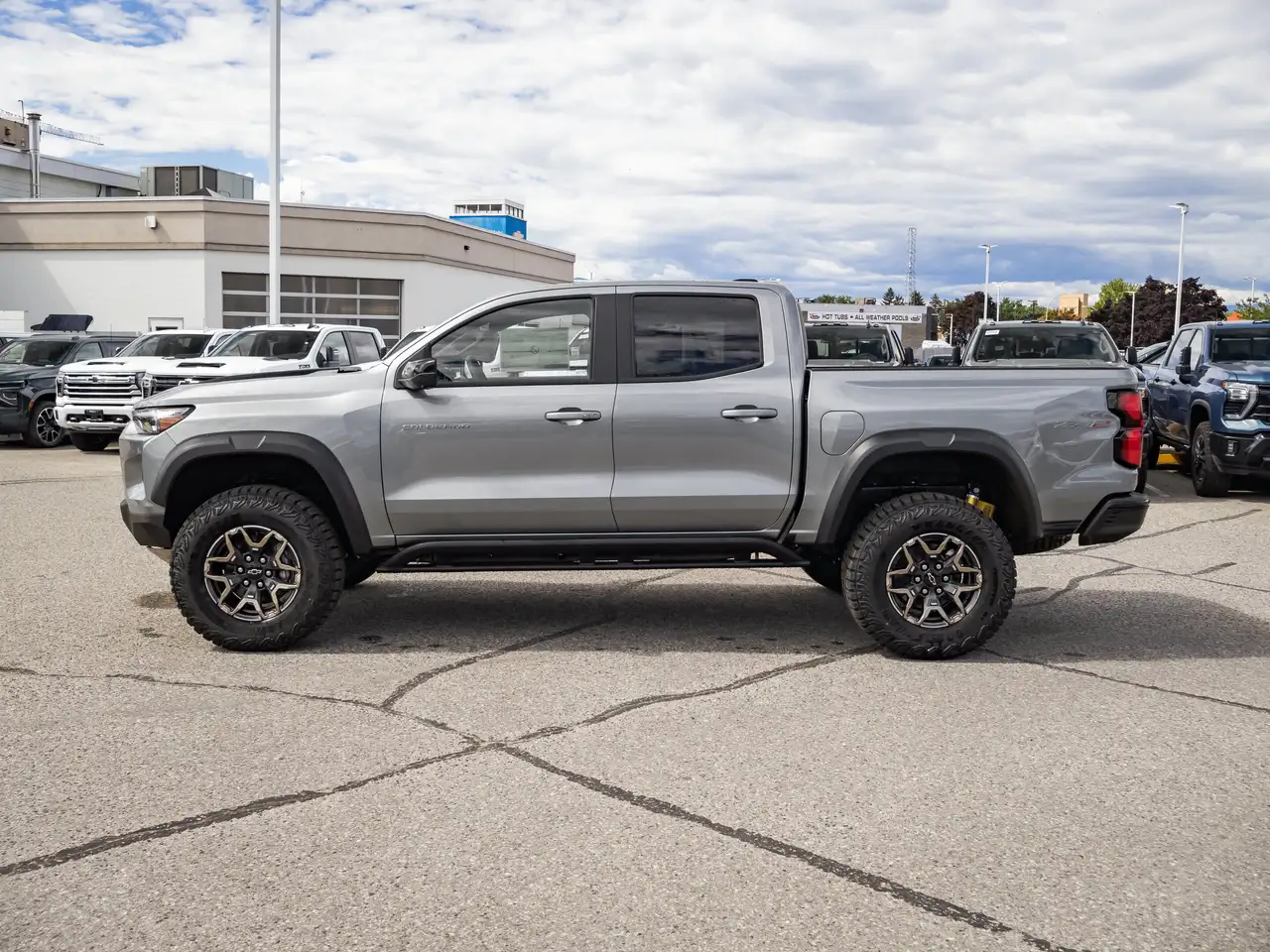 Chevrolet Colorado fotografie Chevrolet Colorado