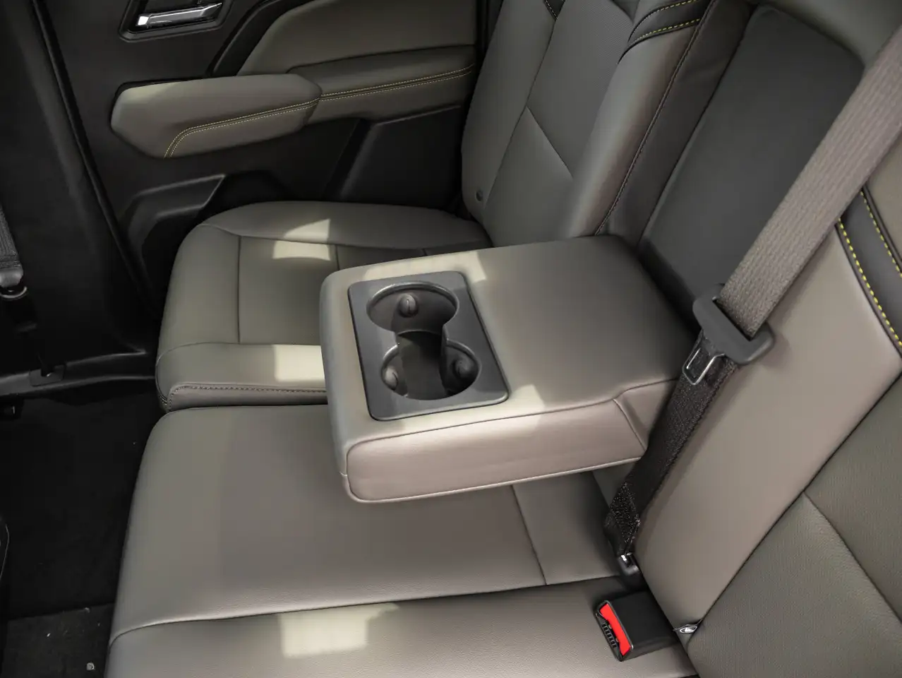 Chevrolet Colorado fotografie Chevrolet Colorado