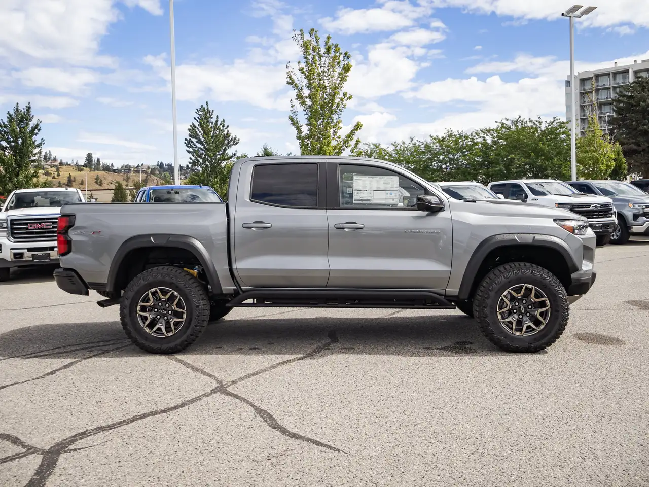Chevrolet Colorado fotografie Chevrolet Colorado