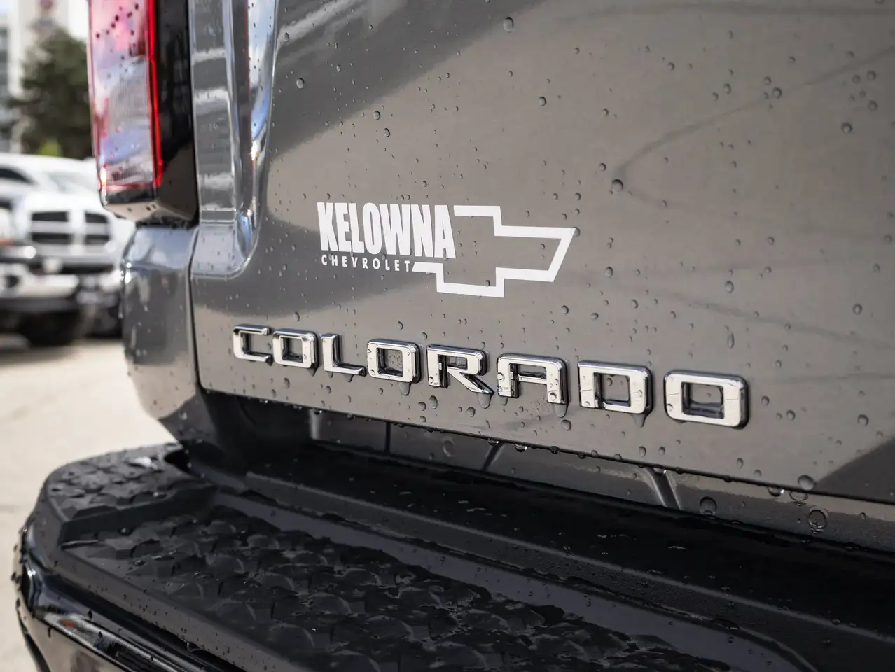 Chevrolet Colorado fotografie Chevrolet Colorado