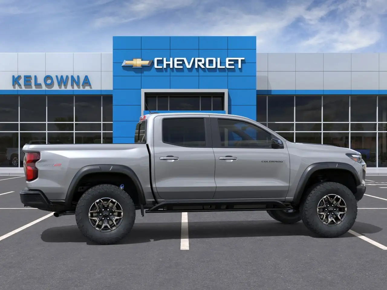 Chevrolet Colorado снимка Chevrolet Colorado