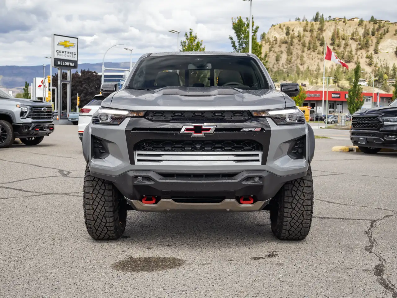 Chevrolet Colorado fotografie Chevrolet Colorado