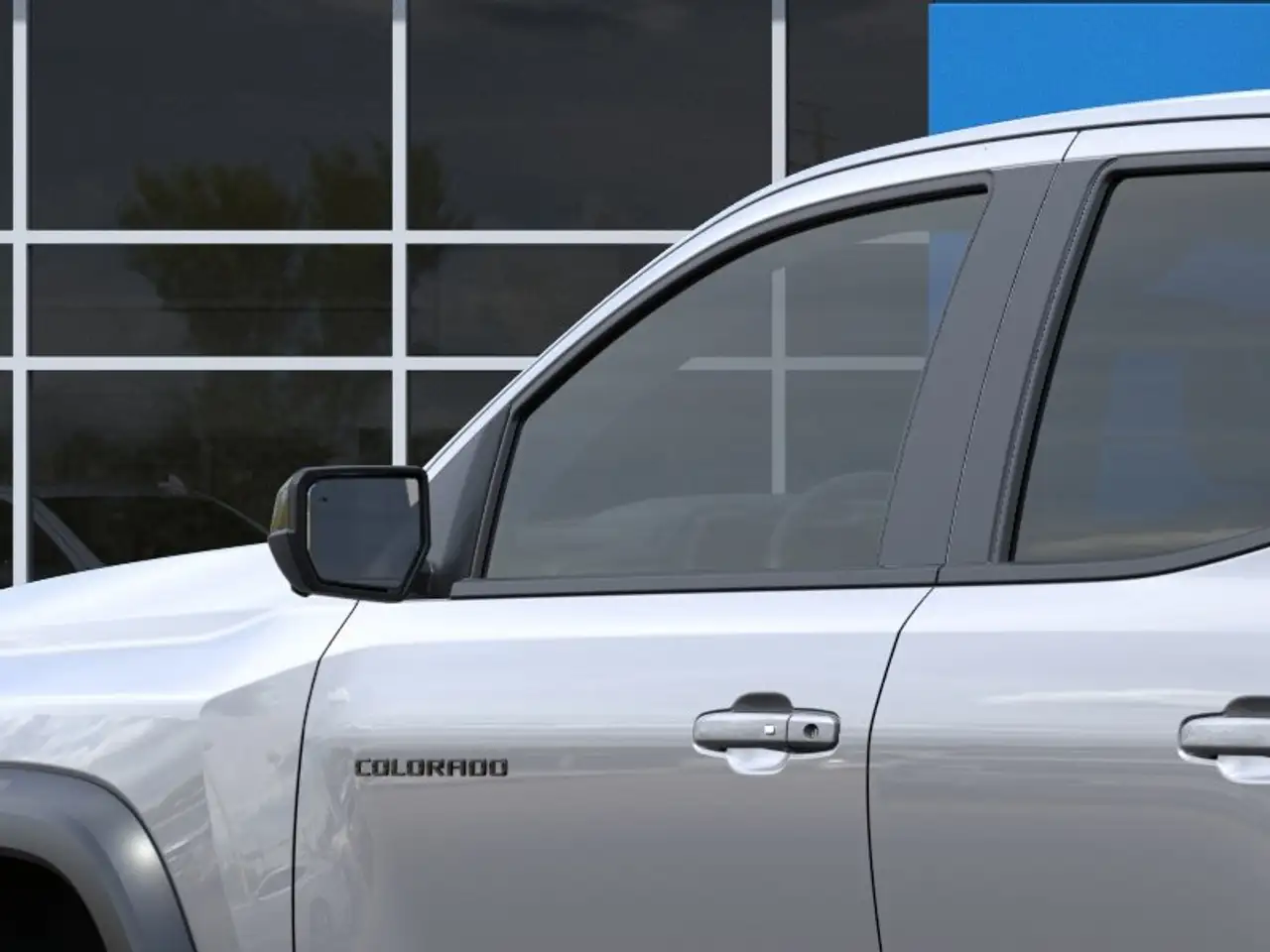 Chevrolet Colorado снимка Chevrolet Colorado