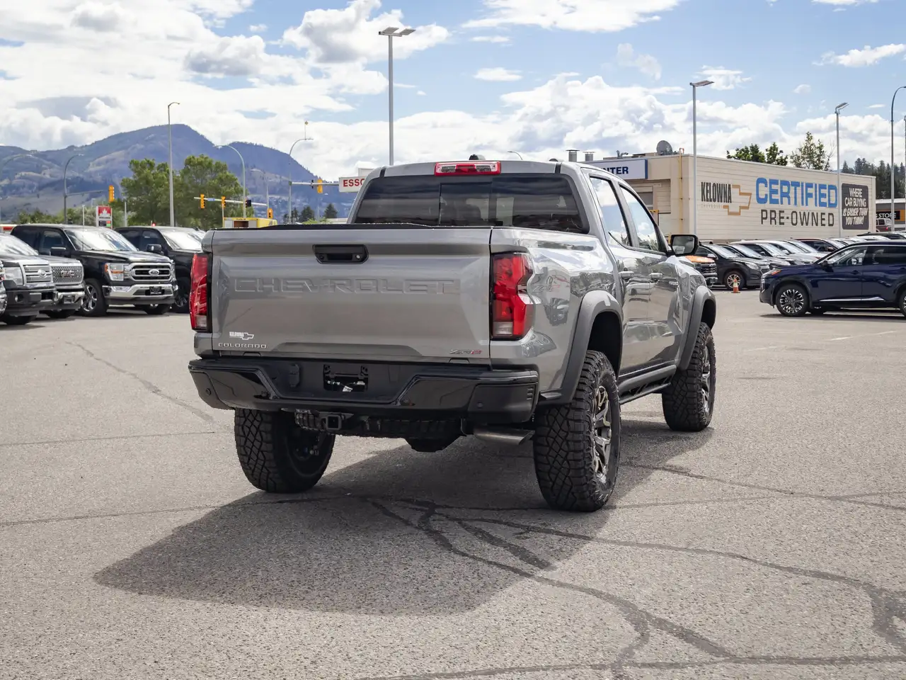 Chevrolet Colorado fotografie Chevrolet Colorado