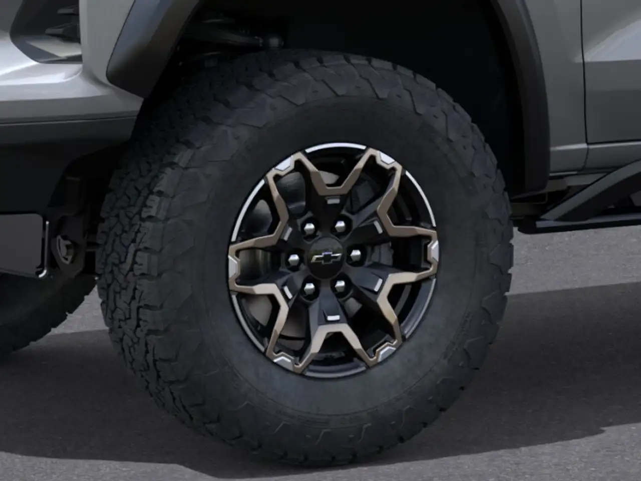 Chevrolet Colorado снимка Chevrolet Colorado