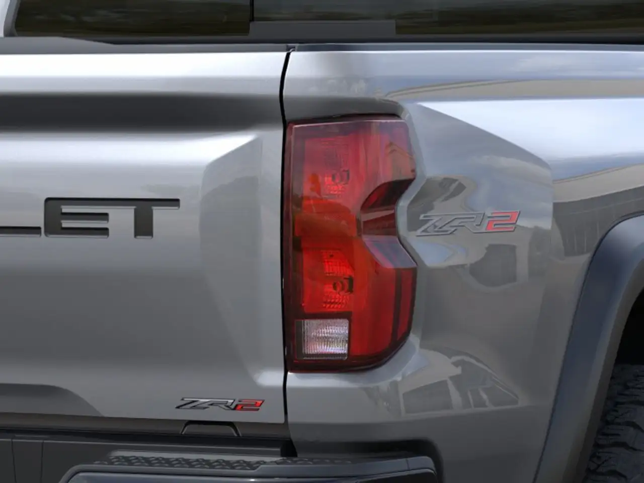 Chevrolet Colorado снимка Chevrolet Colorado
