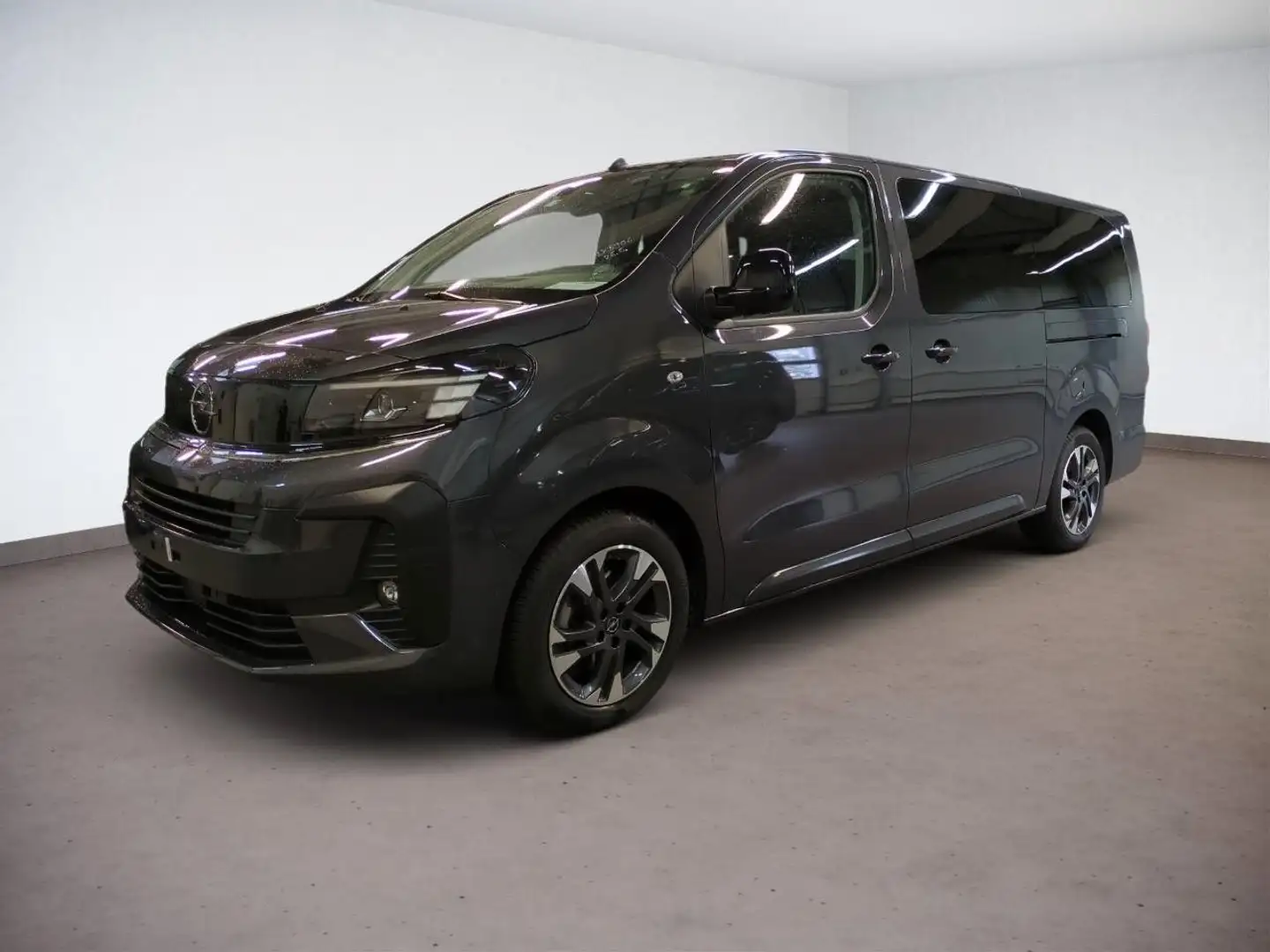 Opel Zafira Life Edition XL 2.0 Diesel AT8 *9SITZER* Grau - 2