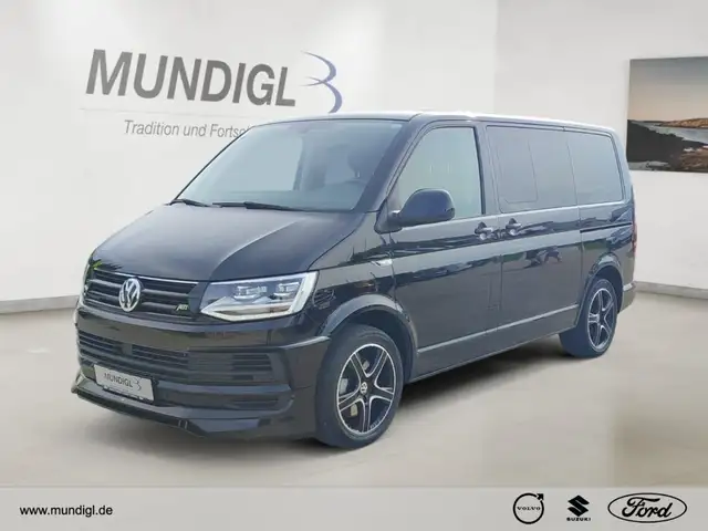 Volkswagen Transporter Multivan Comfortl AWD 4Motion 7-Sitz AHK Navi Lede