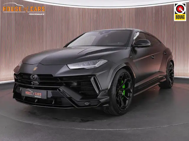 Lamborghini Urus S 4.0 666pk V8 |BTW-auto|PPF|Akrapovic|keramisch|B