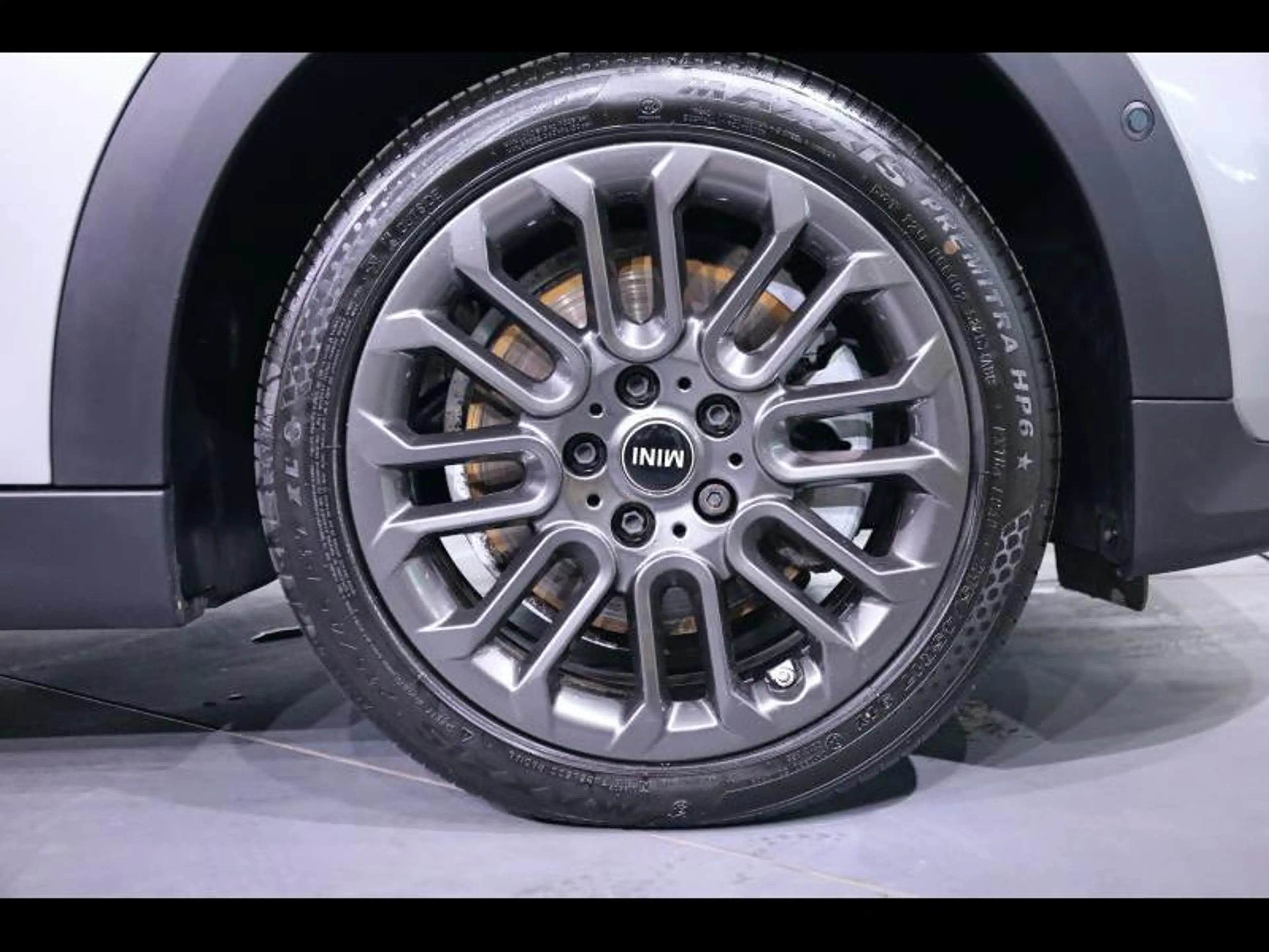 MINI Cooper C 5 PORTES — photo 8