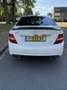 Mercedes-Benz C 63 AMG Mercedes C klasse AMG Wit - thumbnail 4