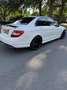 Mercedes-Benz C 63 AMG Mercedes C klasse AMG Wit - thumbnail 3