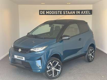 Aixam Crossover Brommobiel Premium