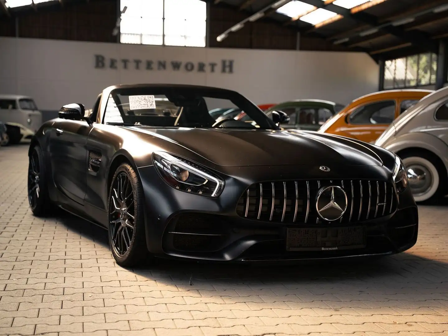 Mercedes-Benz AMG GT GT C Editon 50 V8 Gris - 1