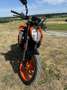 KTM 390 Duke Pomarańczowy - thumbnail 2