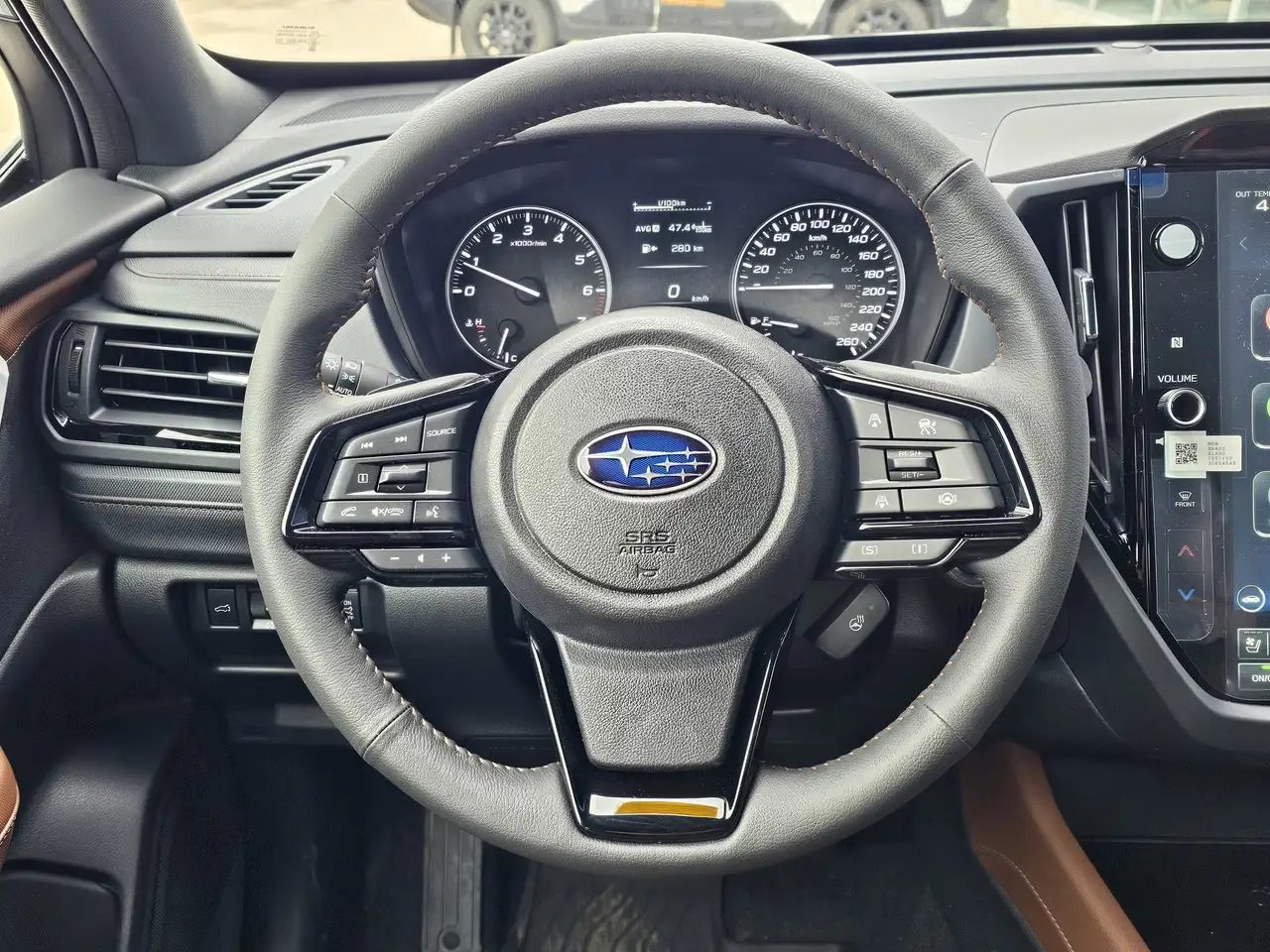 Subaru Forester снимка Subaru Forester