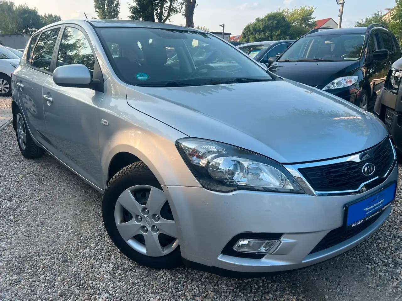 Kia Ceed / cee