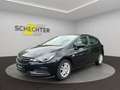 Opel Astra 1.4 Turbo Edition Schwarz - thumbnail 1