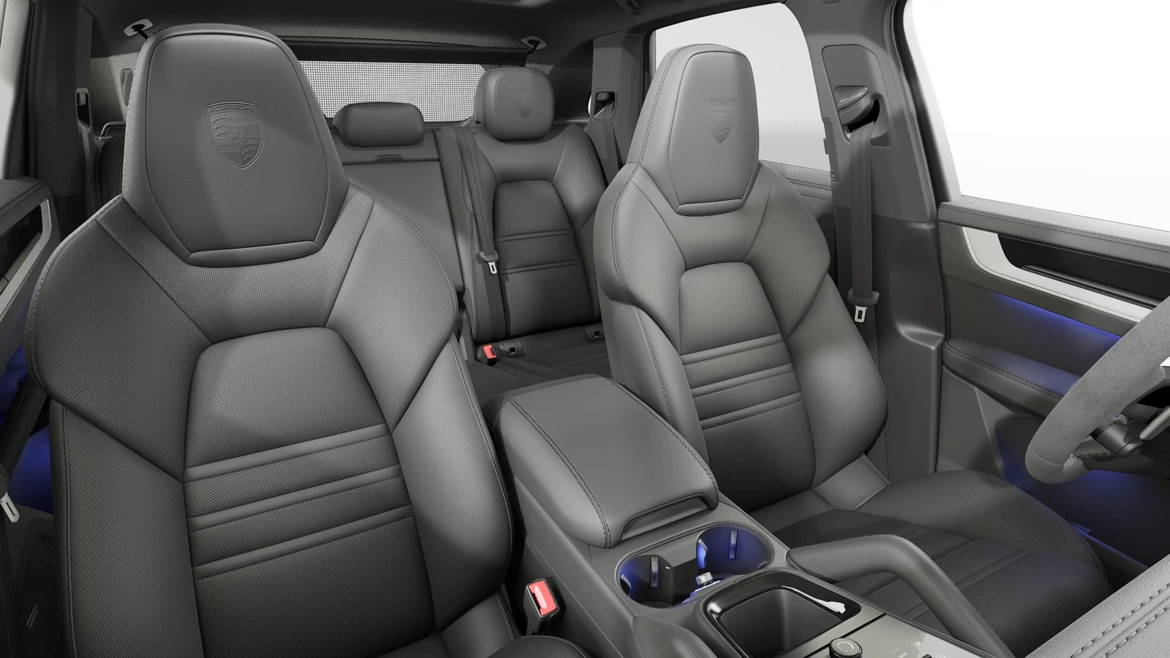 Porsche Cayenne S E-Hybrid — photo 12