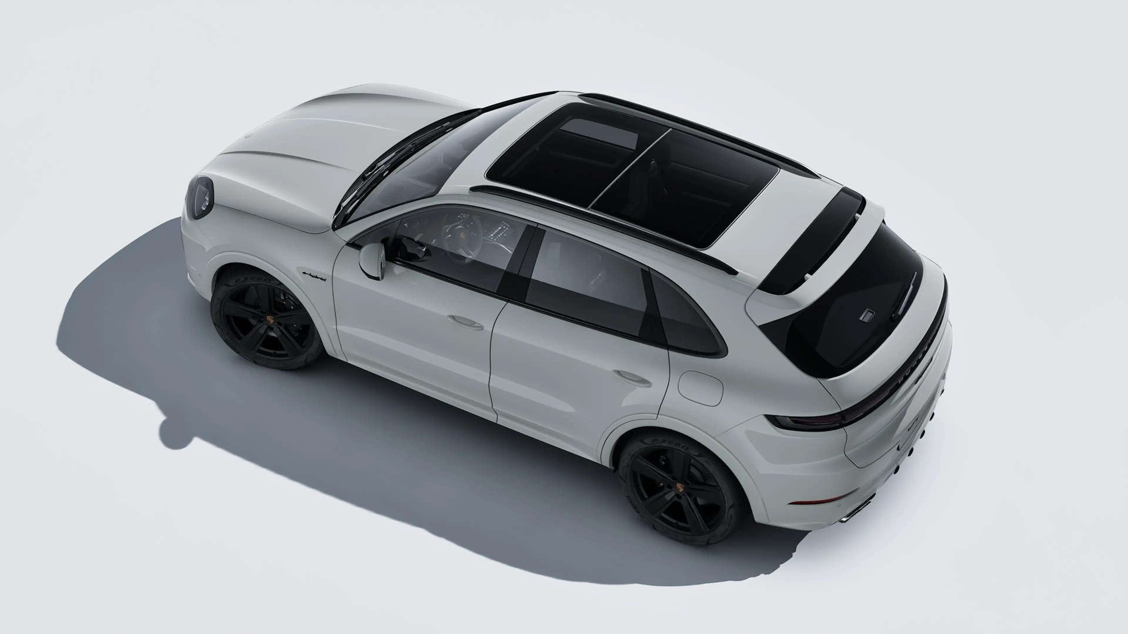 Porsche Cayenne S E-Hybrid — photo 4