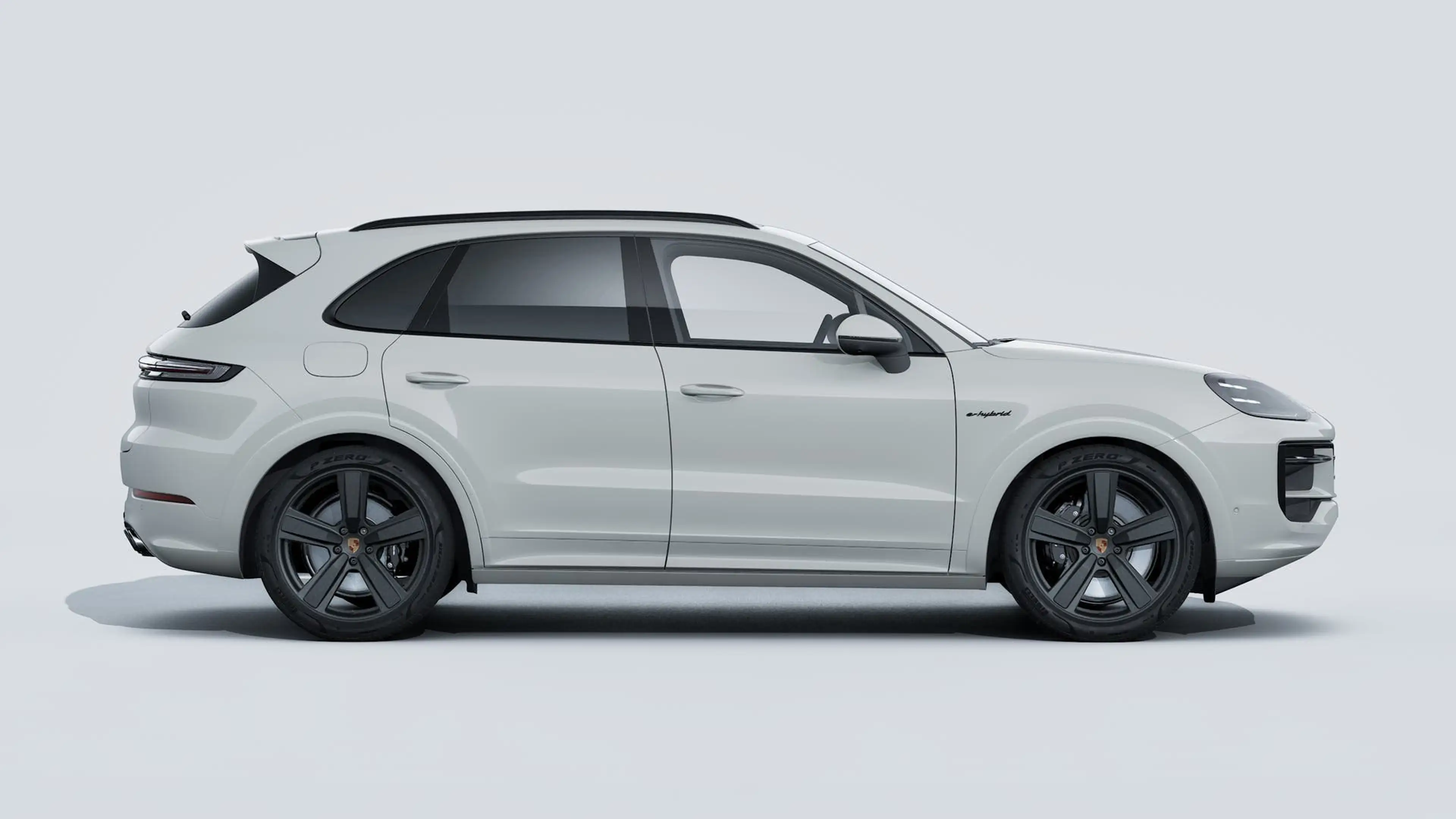 Porsche Cayenne S E-Hybrid — photo 8