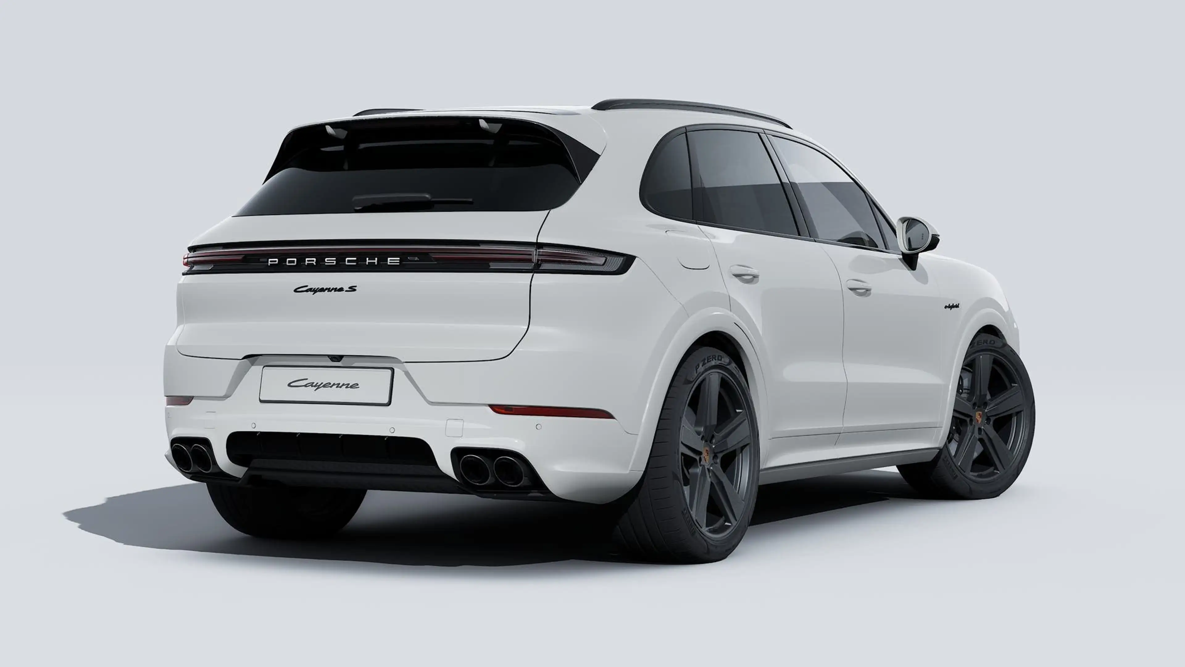 Porsche Cayenne S E-Hybrid — photo 9