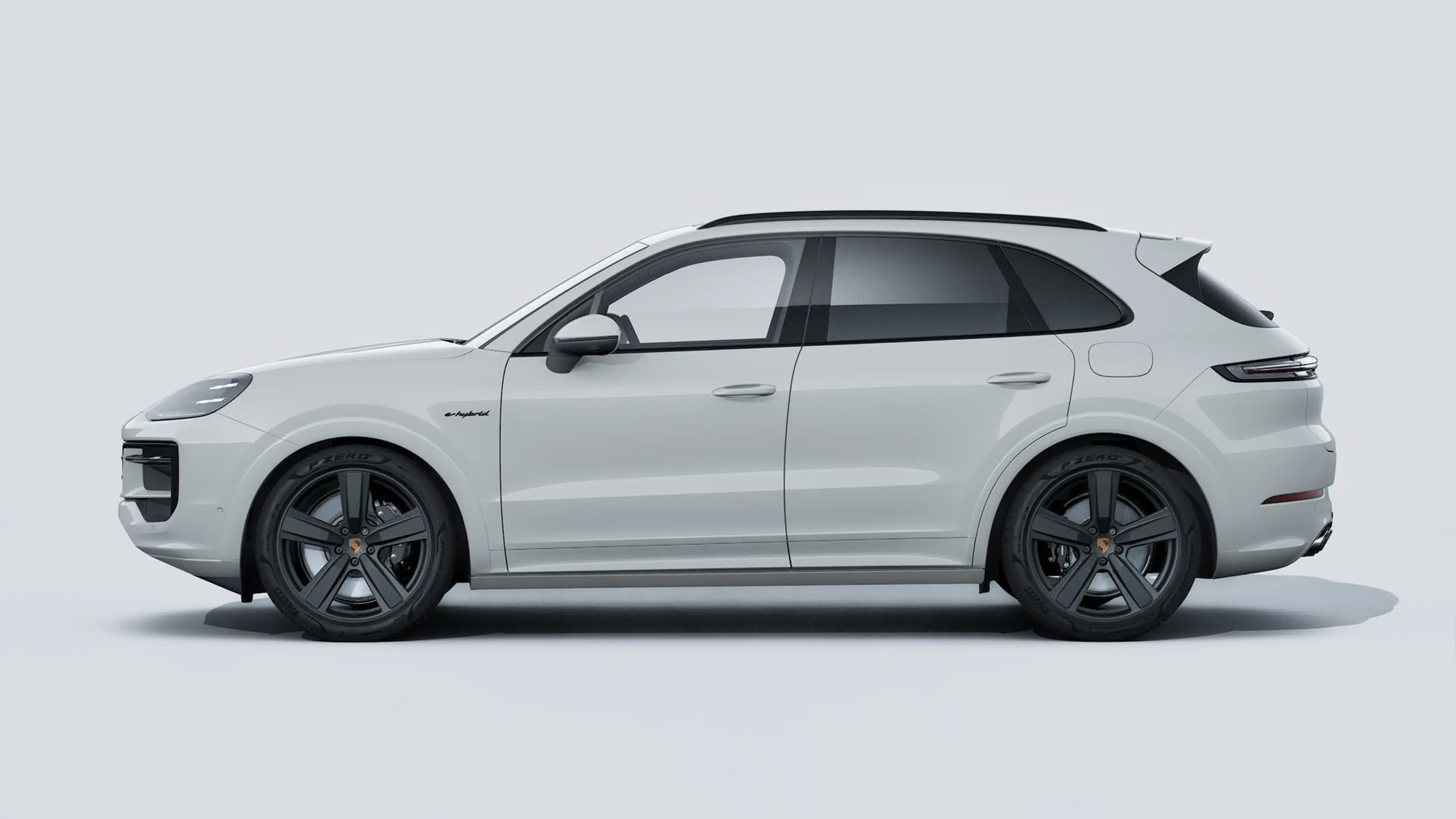 Porsche Cayenne S E-Hybrid — photo 2