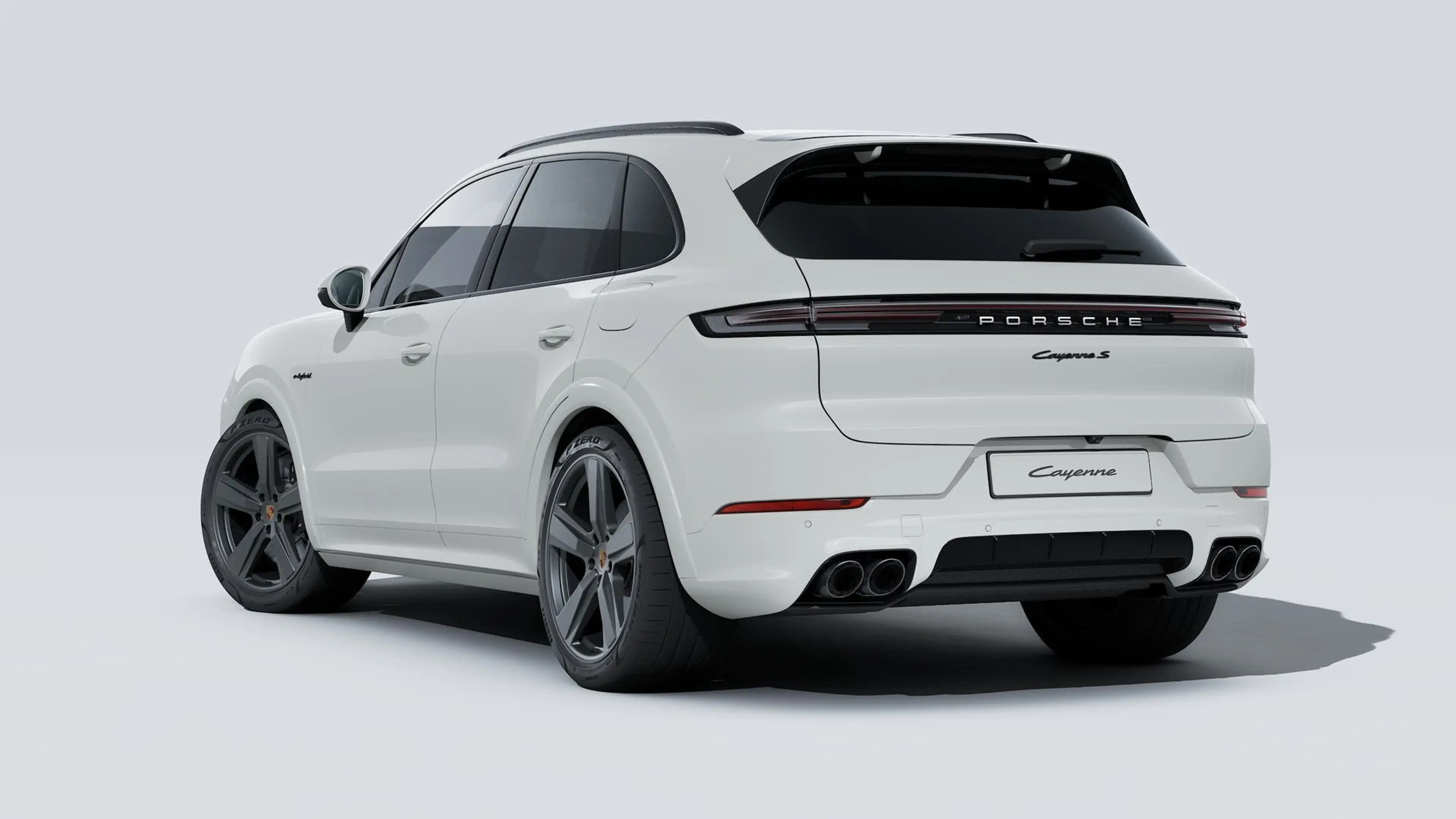 Porsche Cayenne S E-Hybrid — photo 3