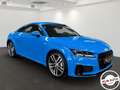 Audi TT Coupé 45 TFSI S tronic S line Limited Edition Blu/Azzurro - thumbnail 3