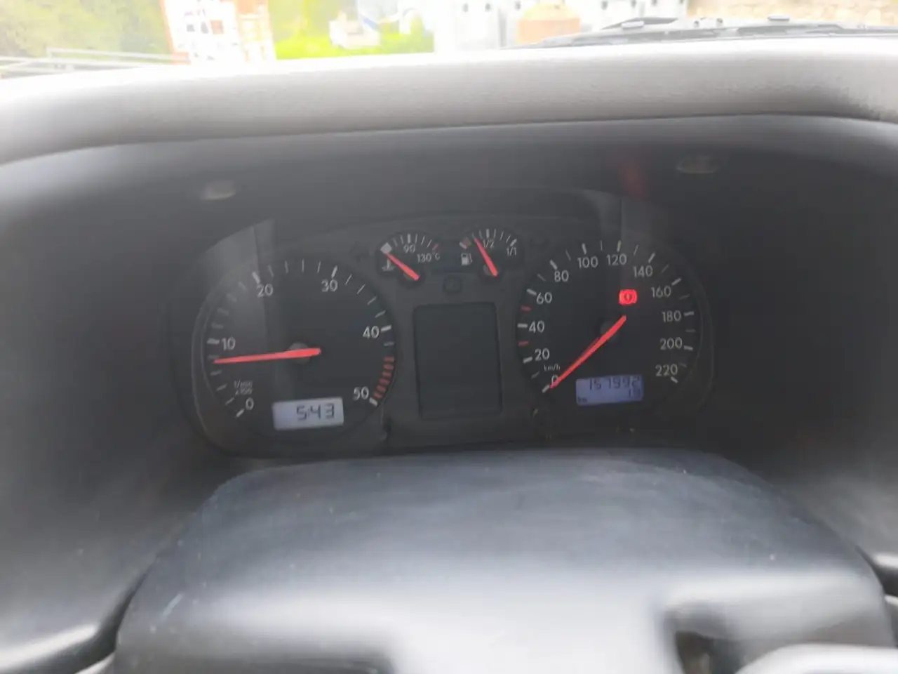 Volkswagen T4 Transporter 7DH1U2, foto 3