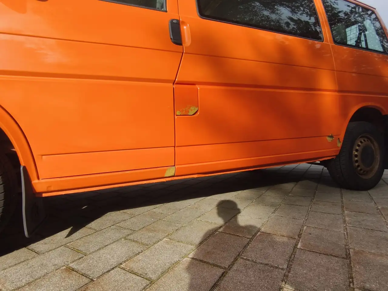 Volkswagen T4 Transporter 7DH1U2, foto 5