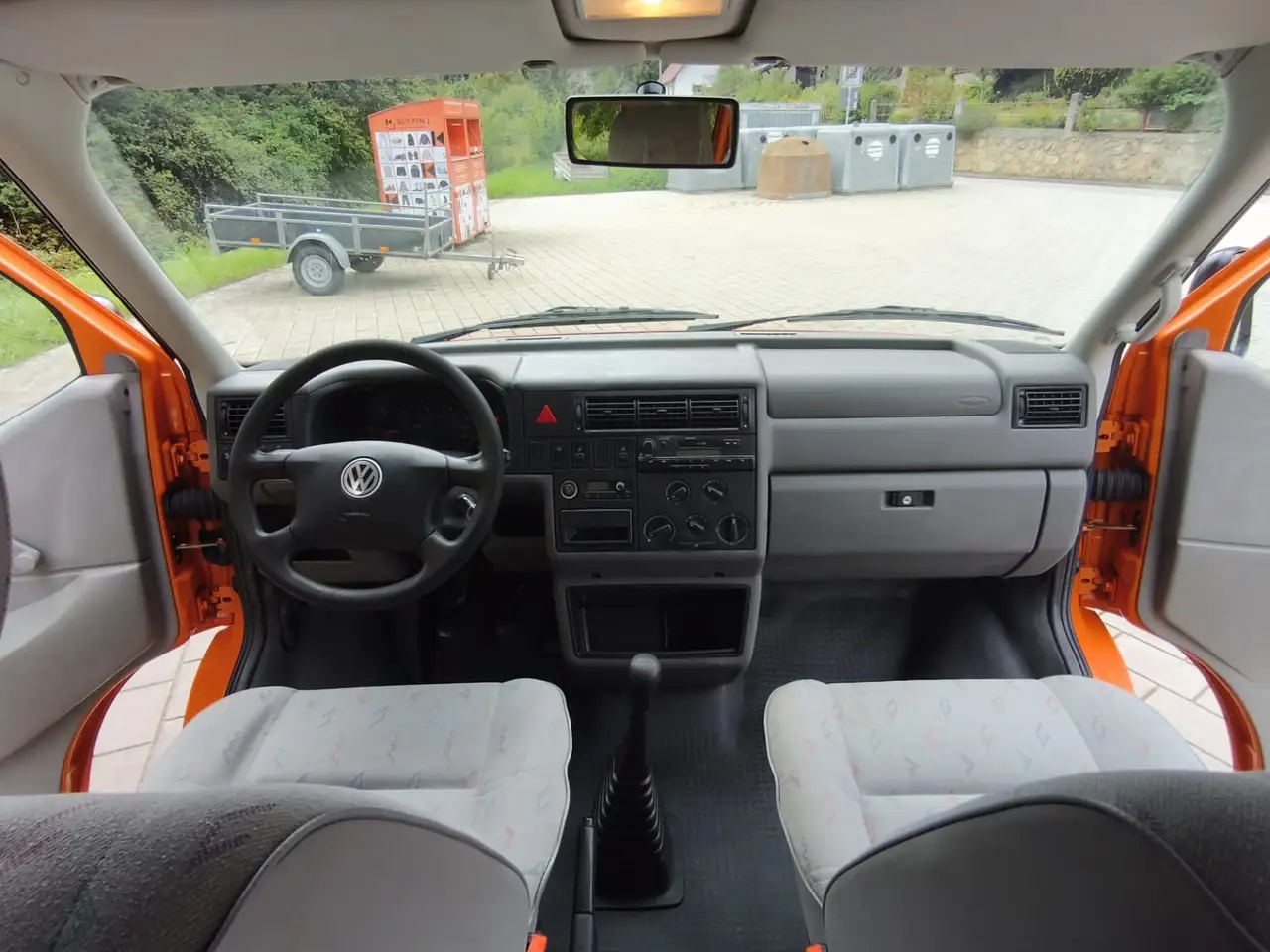 Volkswagen T4 Transporter 7DH1U2, foto 8