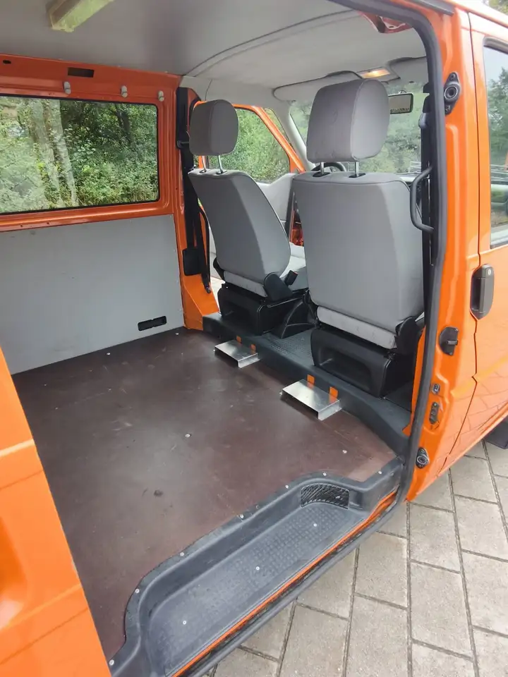 Volkswagen T4 Transporter 7DH1U2, foto 2