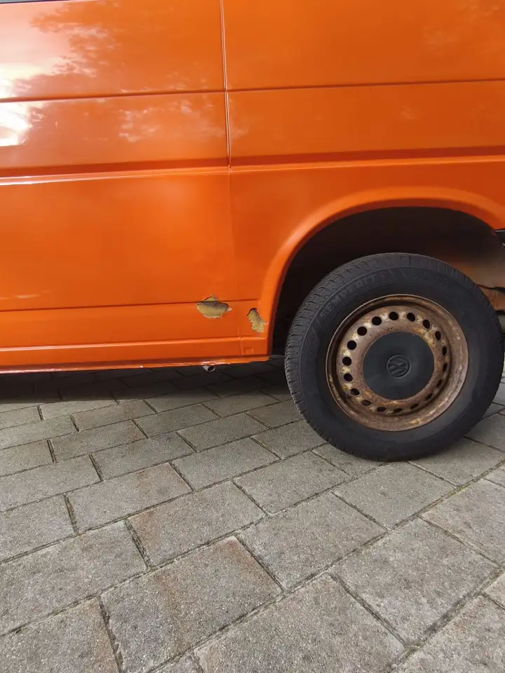 Volkswagen T4 Transporter 7DH1U2, foto 11