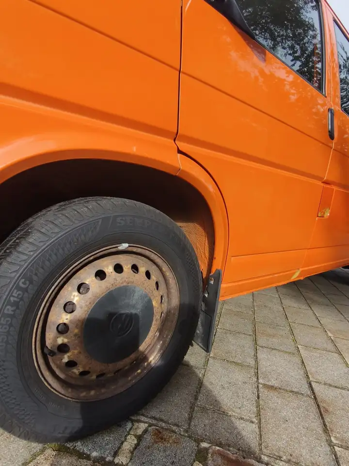Volkswagen T4 Transporter 7DH1U2, foto 6