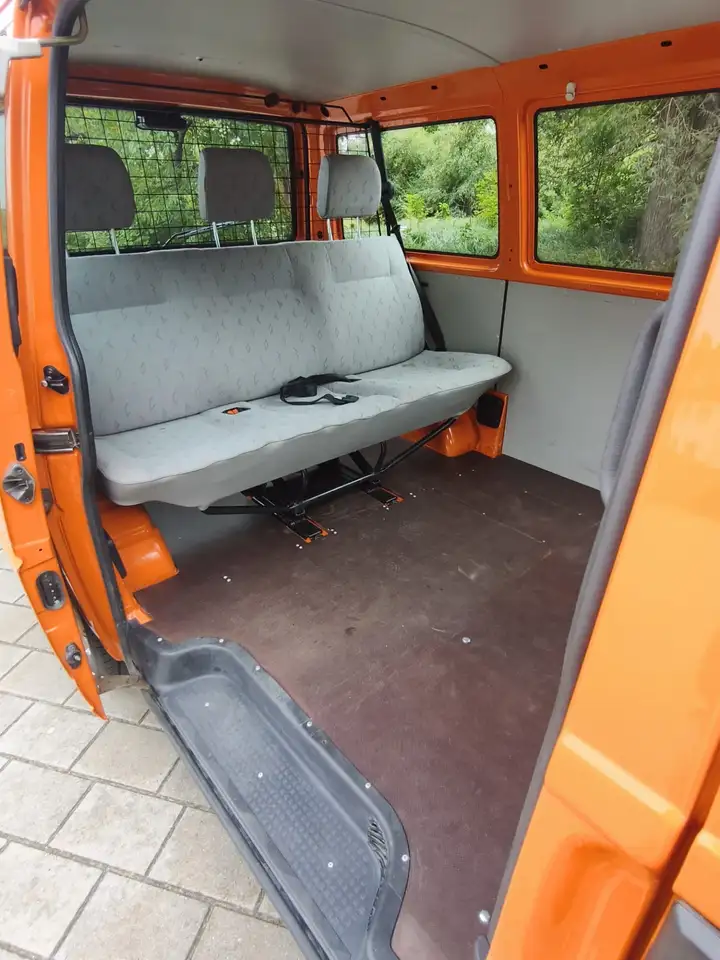 Volkswagen T4 Transporter 7DH1U2, foto 9