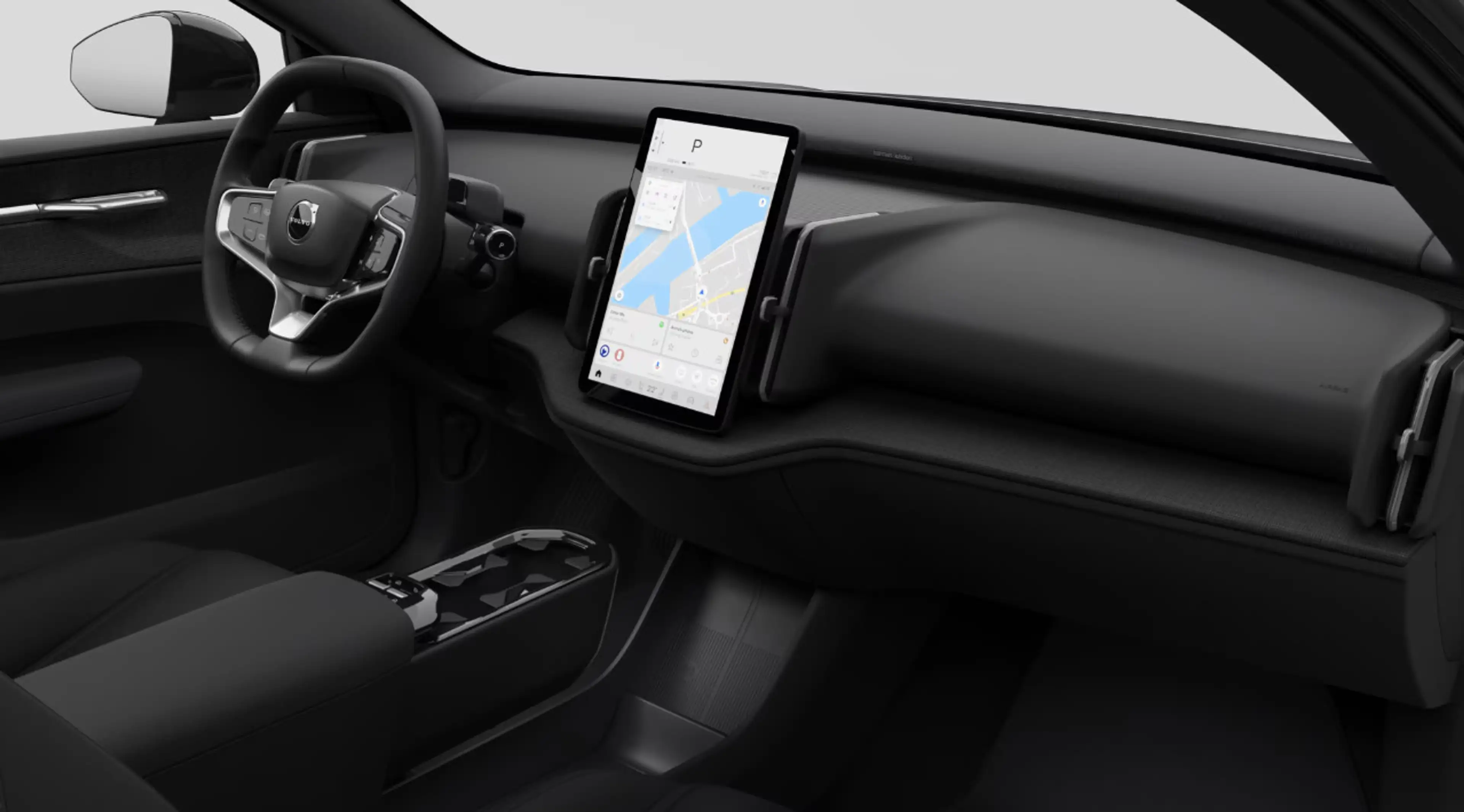 Volvo EX30 P5 Long Range Plus Black Edition Europa 69 kWh | B — photo 12
