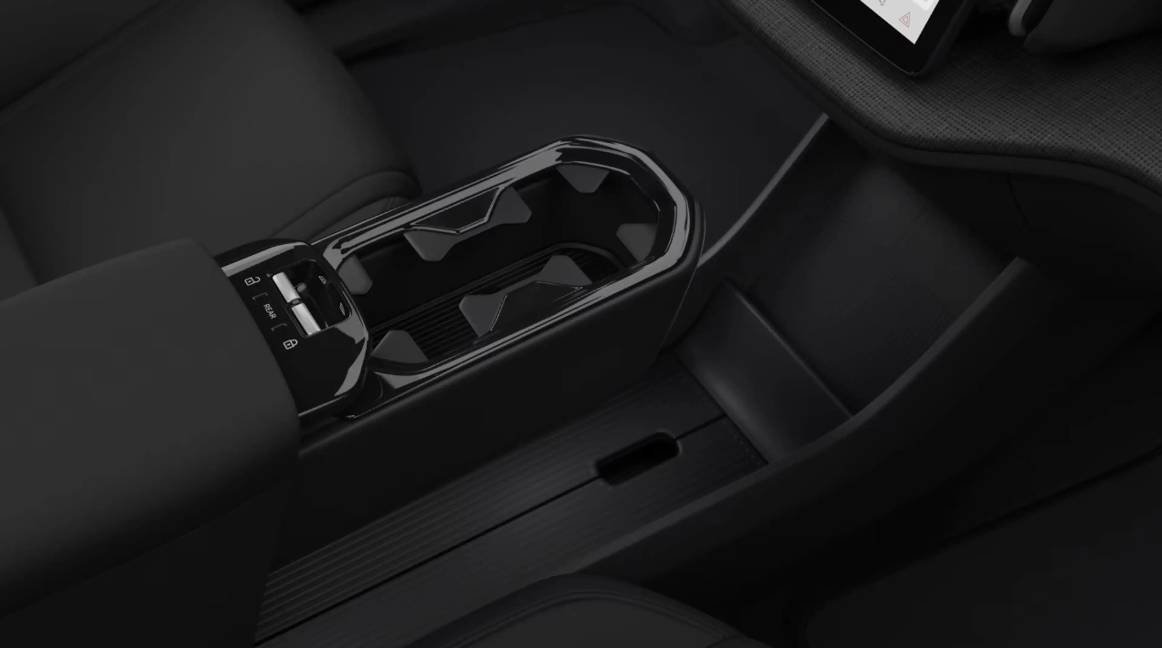Volvo EX30 P5 Long Range Plus Black Edition Europa 69 kWh | B — photo 11