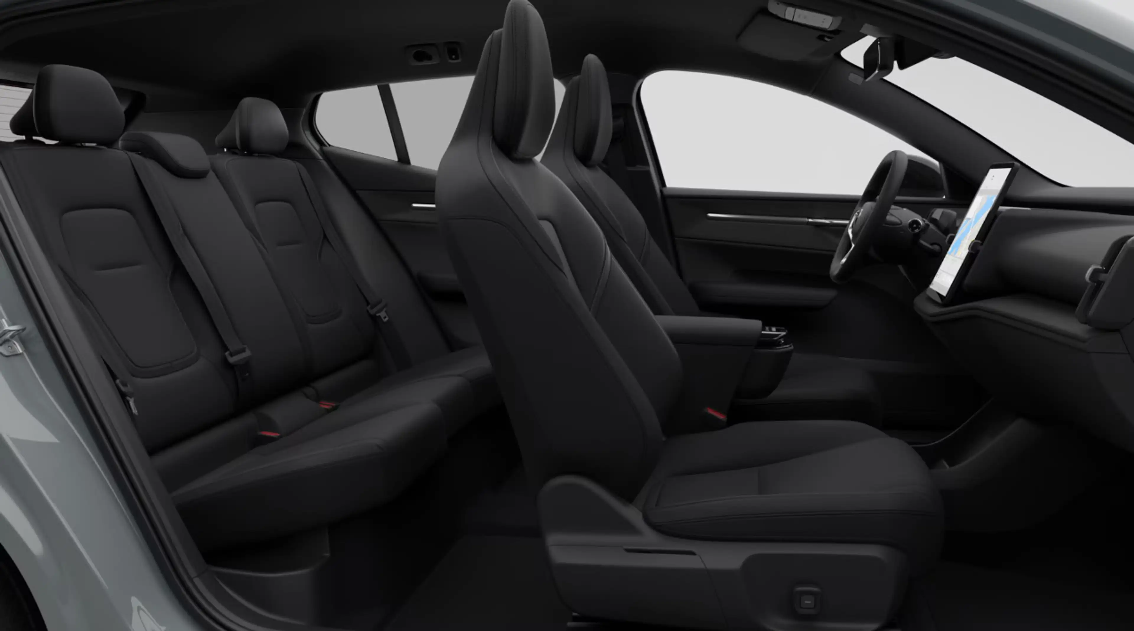 Volvo EX30 P5 Long Range Plus Black Edition Europa 69 kWh | B — photo 9