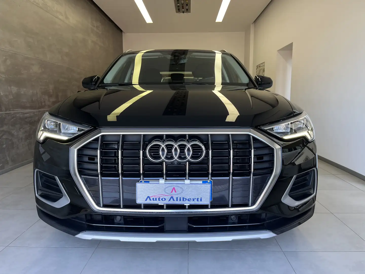 Audi Q3 Q3 35 2.0 tdi Business Advanced s-tronic Nero - 2