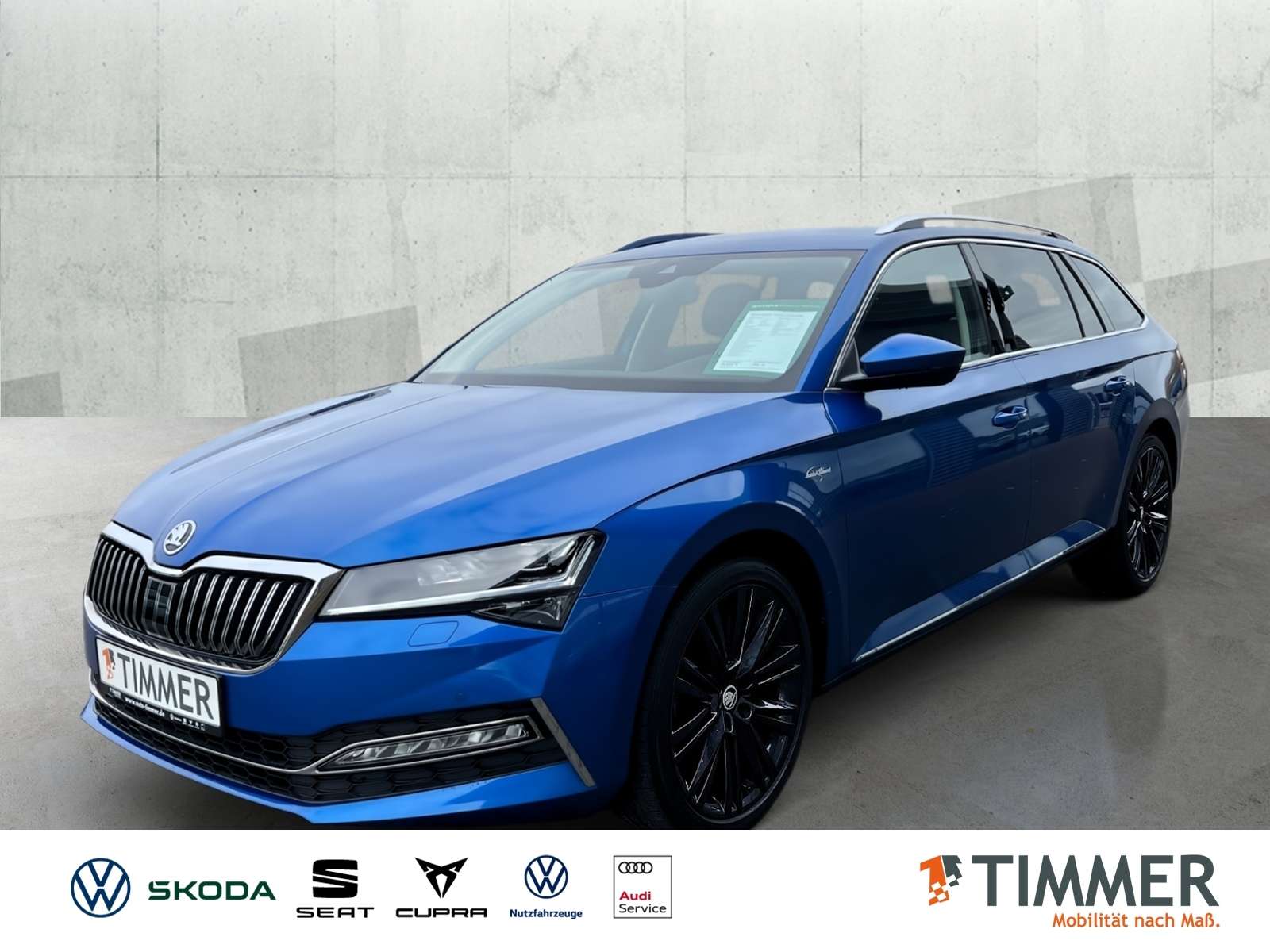 Second hand Škoda Superb 2.0